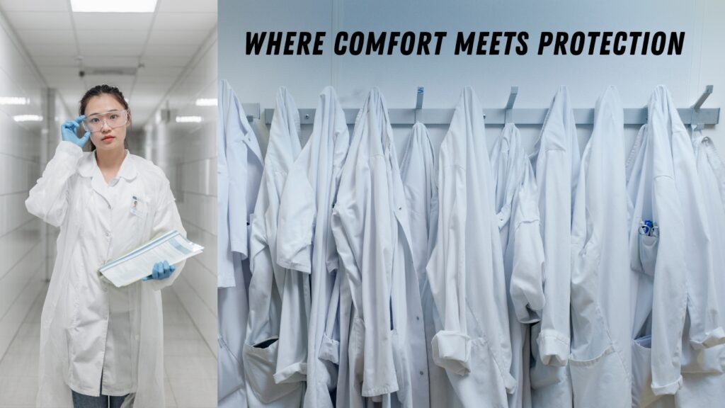 workwear trends 2025, functional fashion, smart textiles in workwear, durable workwear fabrics, professional attire trends, hybrid work fashion, ergonomic work clothing, industrial fashion trends, safety wear innovations, corporate fashion evolution