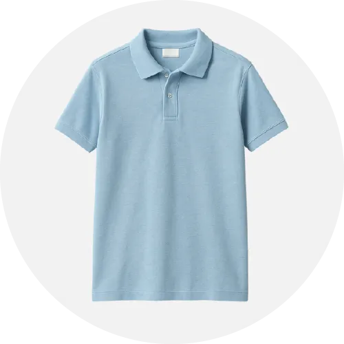 Best price men's polo shirt manufacturing company in Bangladesh – RYZEAL SOURCING.