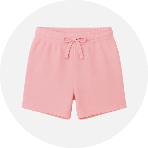Women's shorts manufacturer in Bangladesh RYZEAL SOURCING.