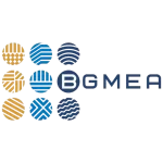 BGMEA certification logo representing the Bangladesh Garment Manufacturers and Exporters Association.