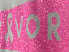Print Option – Glitter
